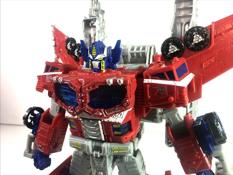REVIEW Siege Leader Optimus Cybertron War For Cybertron   Updated With Screenshots 17 (18 of 20)